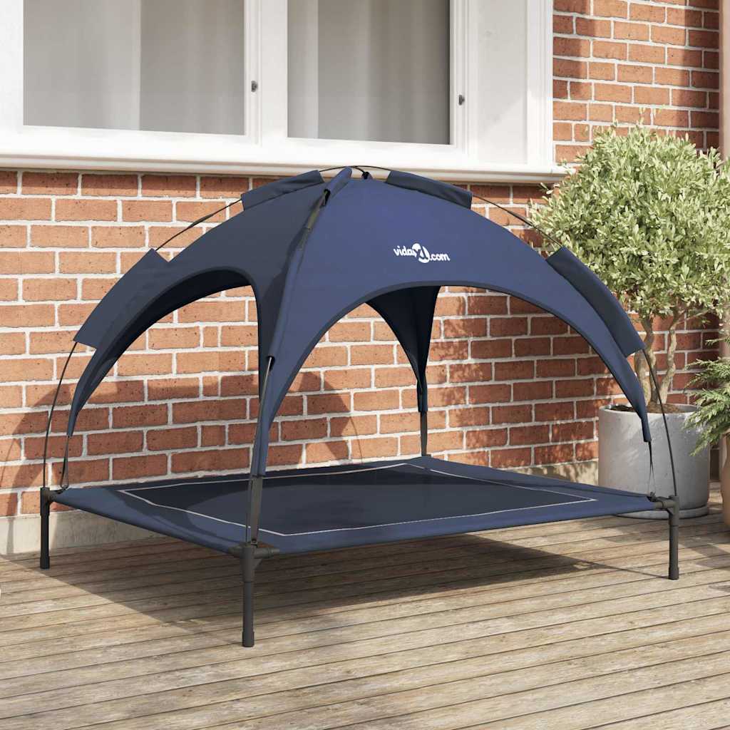 Dog Bed Folding Manual Steel