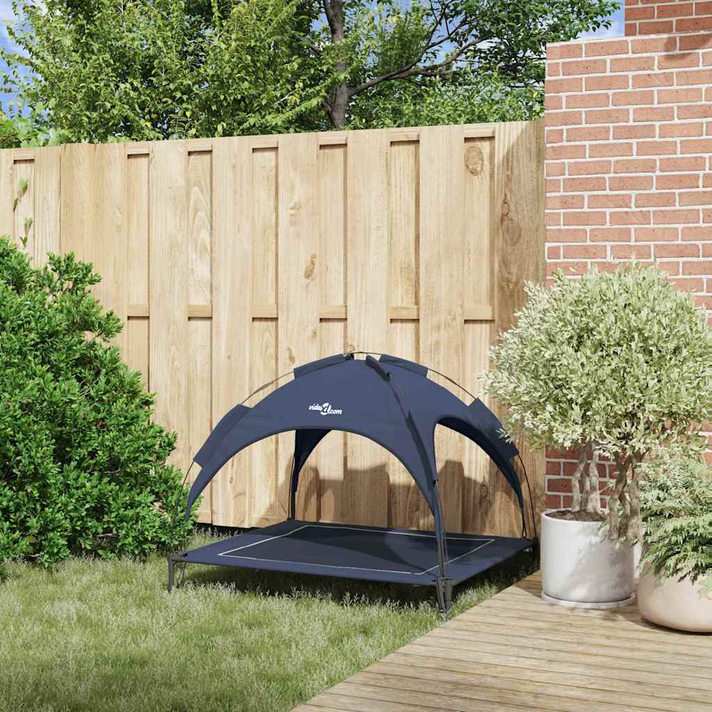 Dog Bed Folding Manual Steel