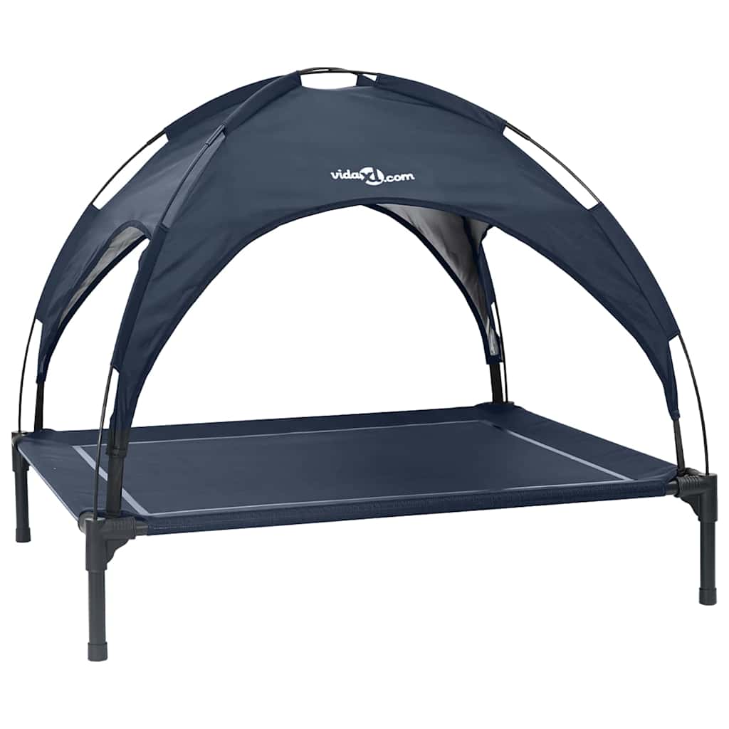 Dog Bed Folding Manual Steel