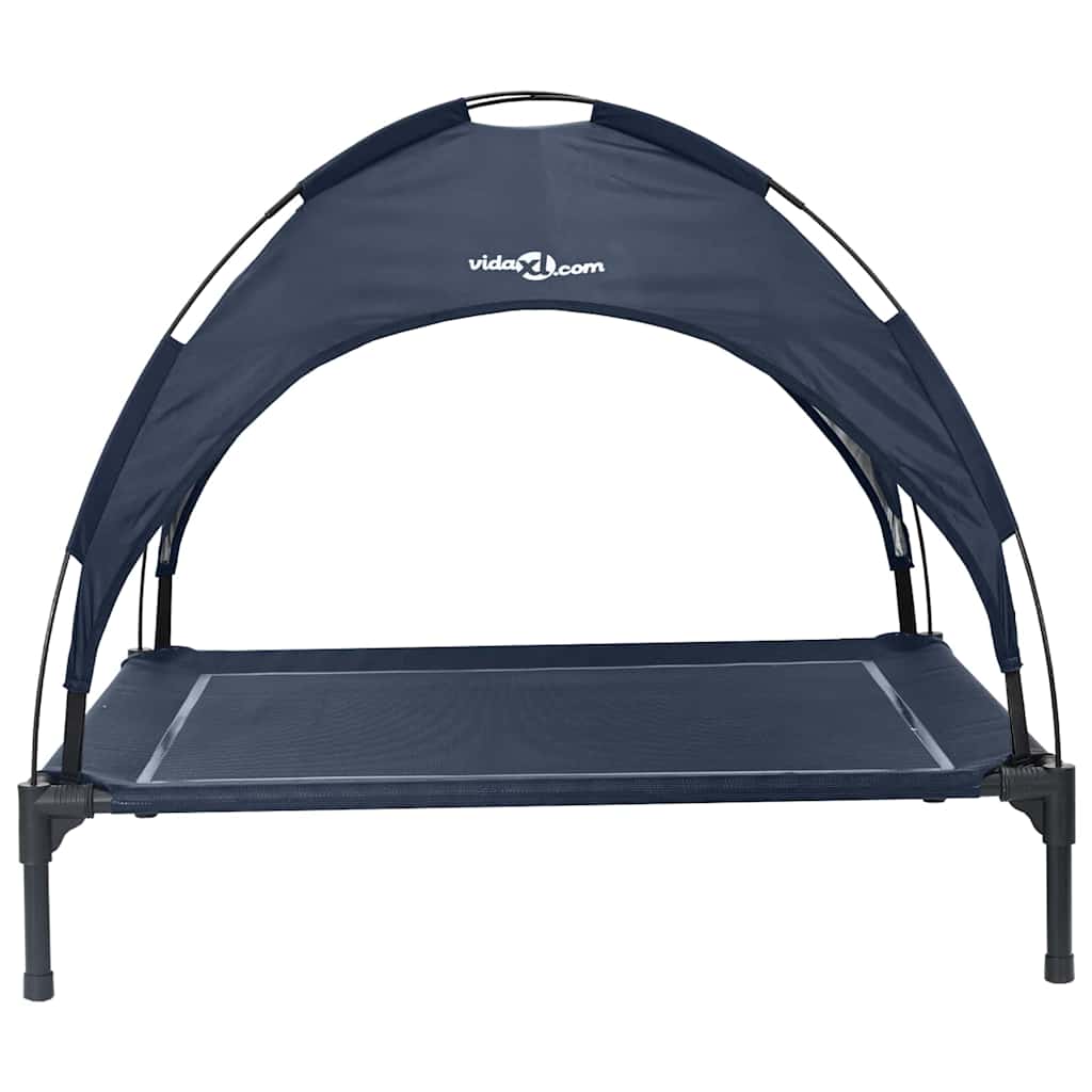 Dog Bed Folding Manual Steel