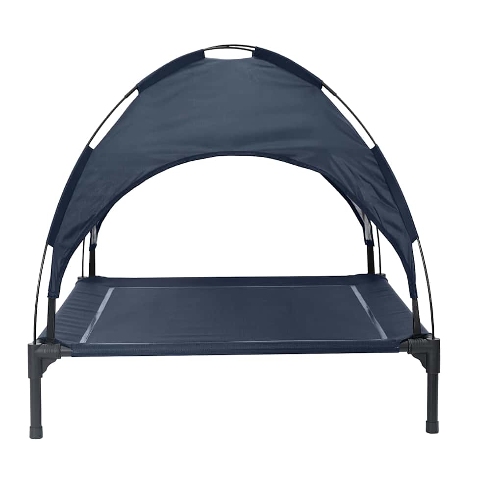 Dog Bed Folding Manual Steel