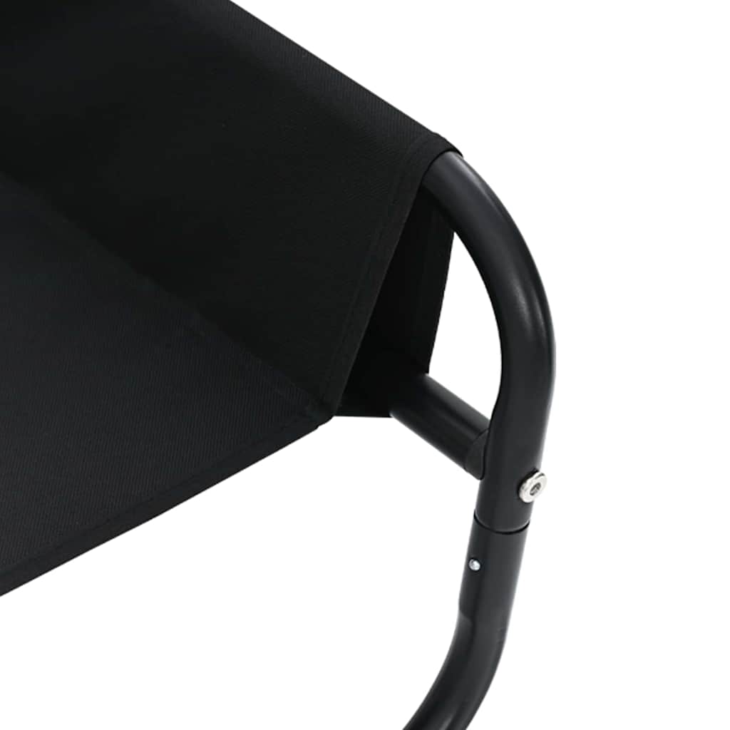 Dog Bed Folding Manual Steel