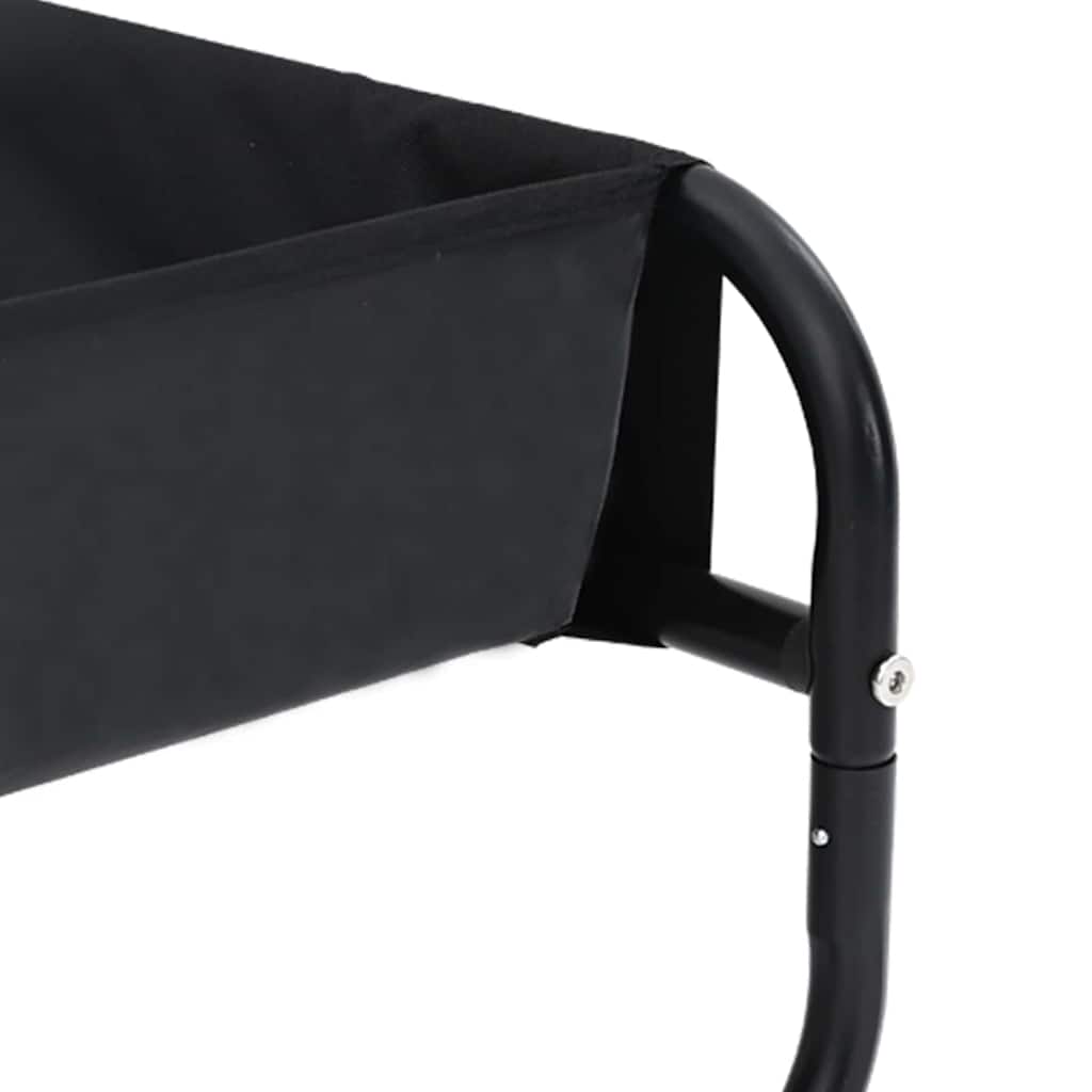 Dog Bed Folding Manual Steel