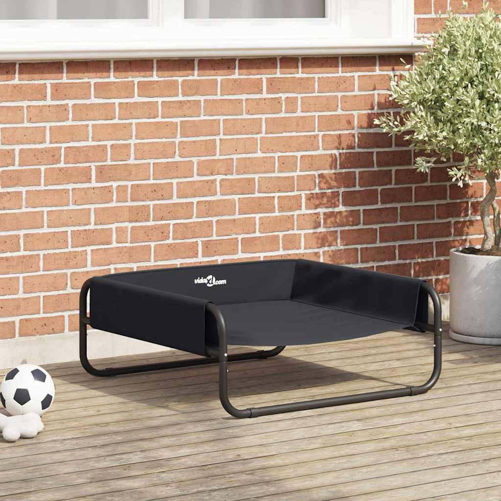 Dog Bed Folding Manual Steel
