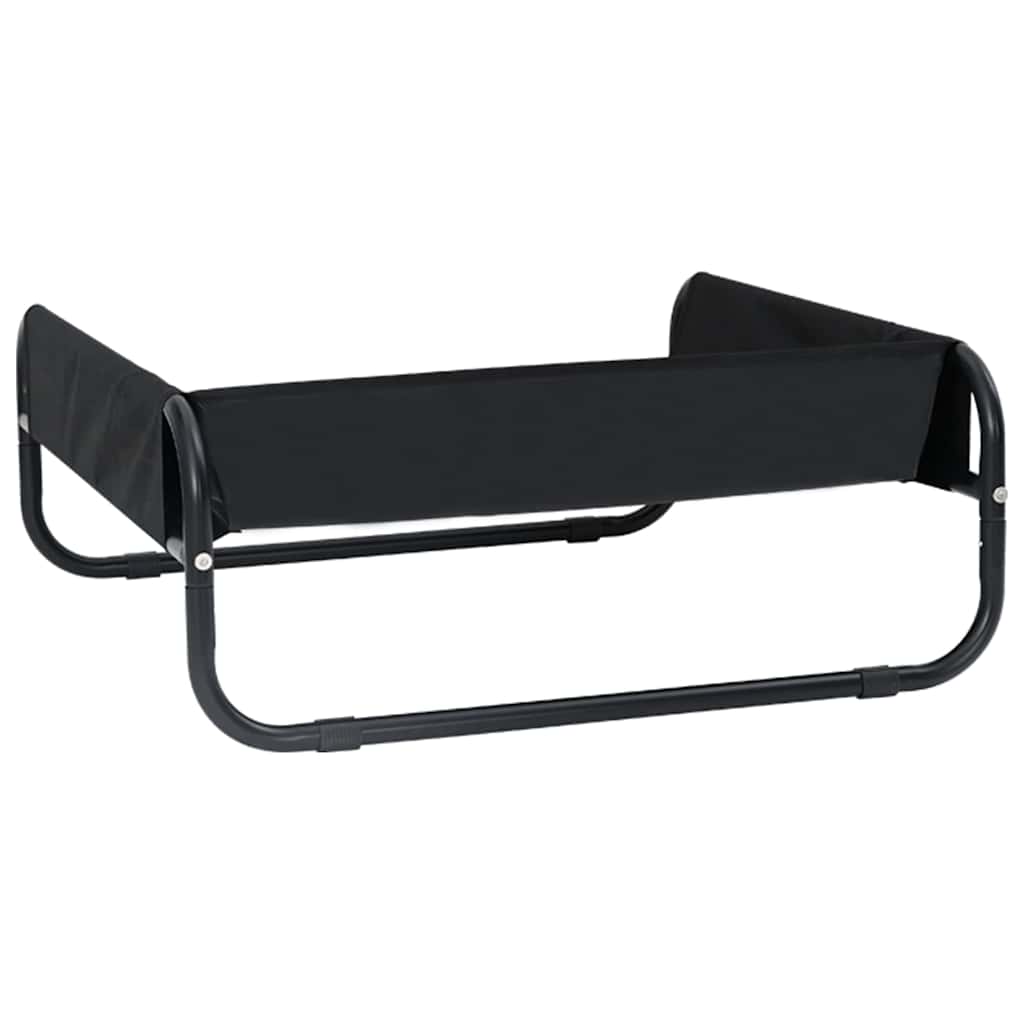Dog Bed Folding Manual Steel