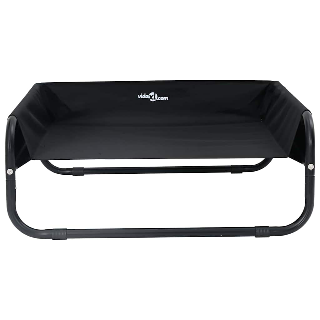 Dog Bed Folding Manual Steel