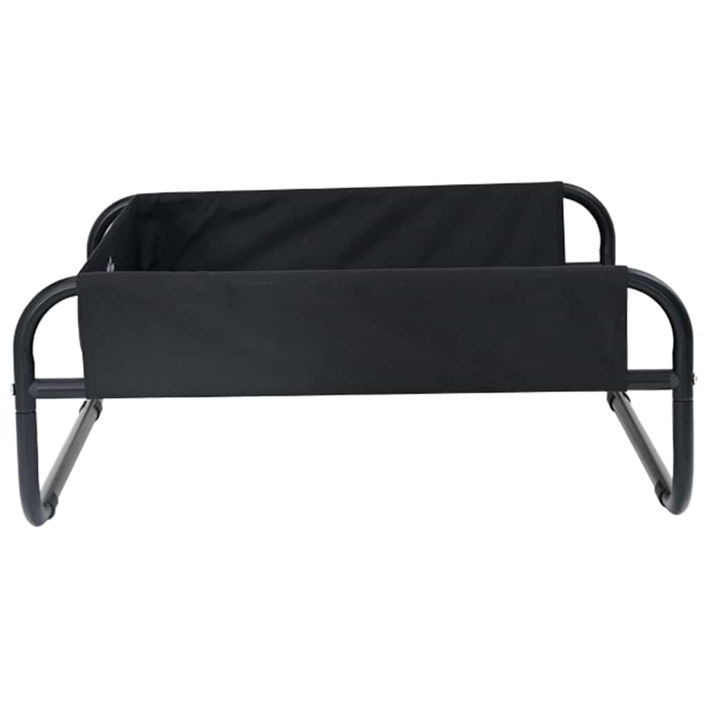 Dog Bed Folding Manual Steel