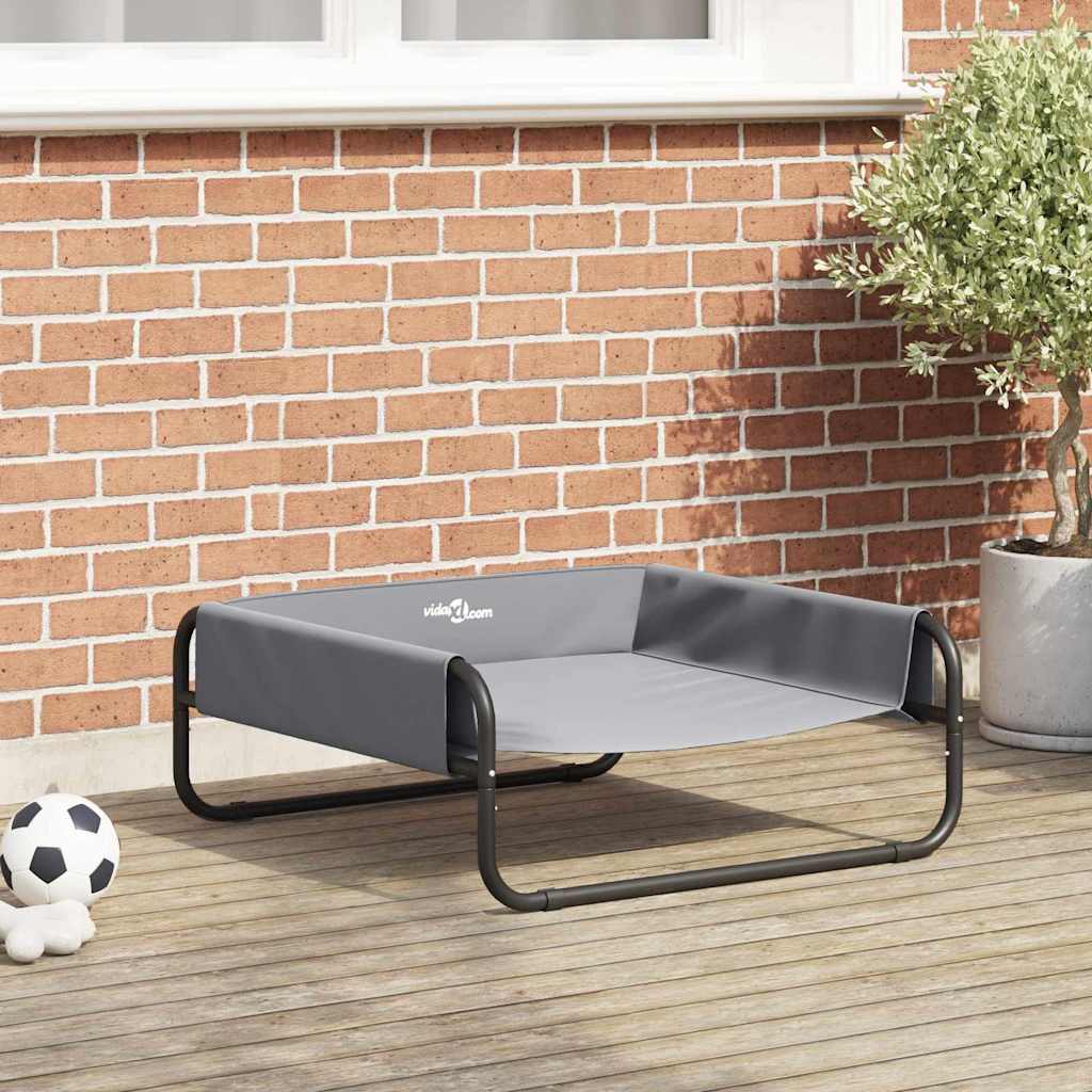 Dog Bed Folding Manual Steel