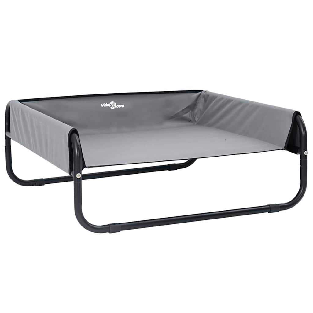 Dog Bed Folding Manual Steel