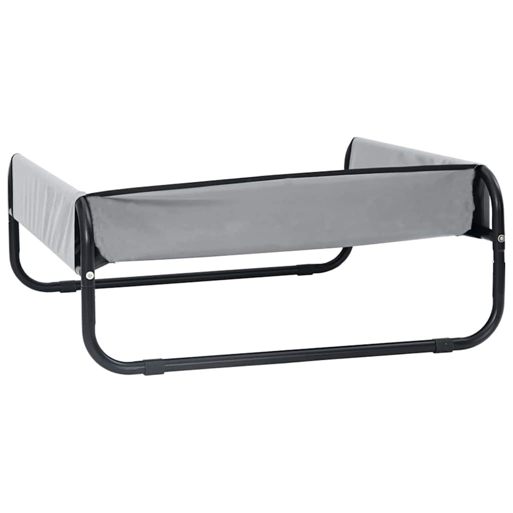 Dog Bed Folding Manual Steel