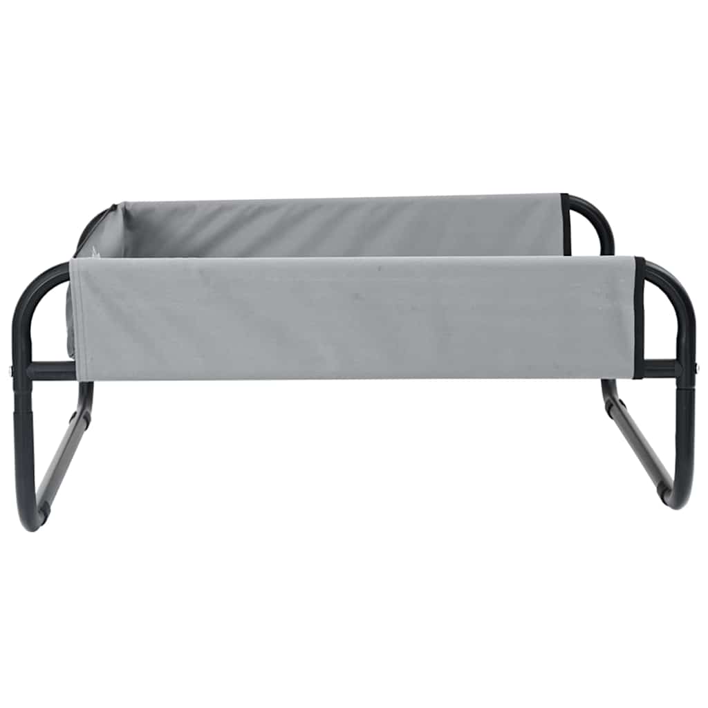 Dog Bed Folding Manual Steel
