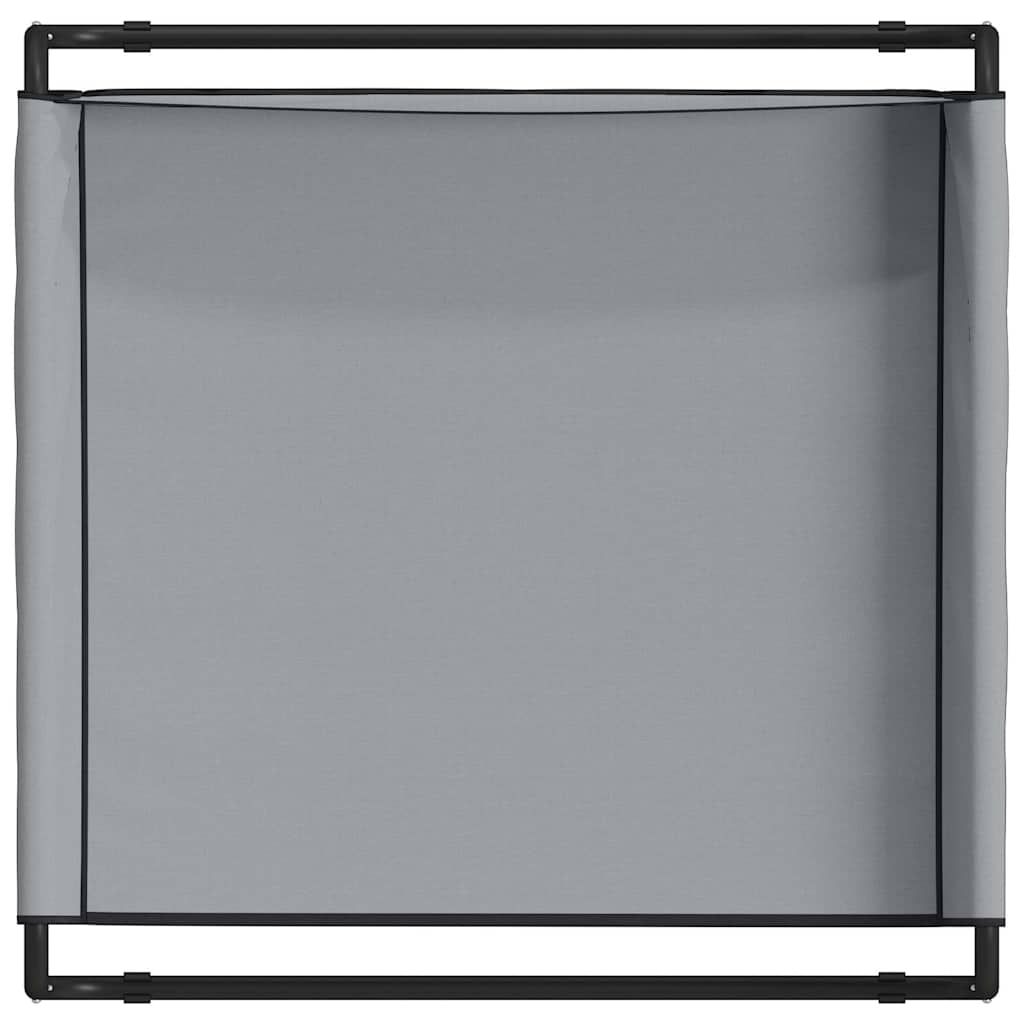 Dog Bed Folding Manual Steel