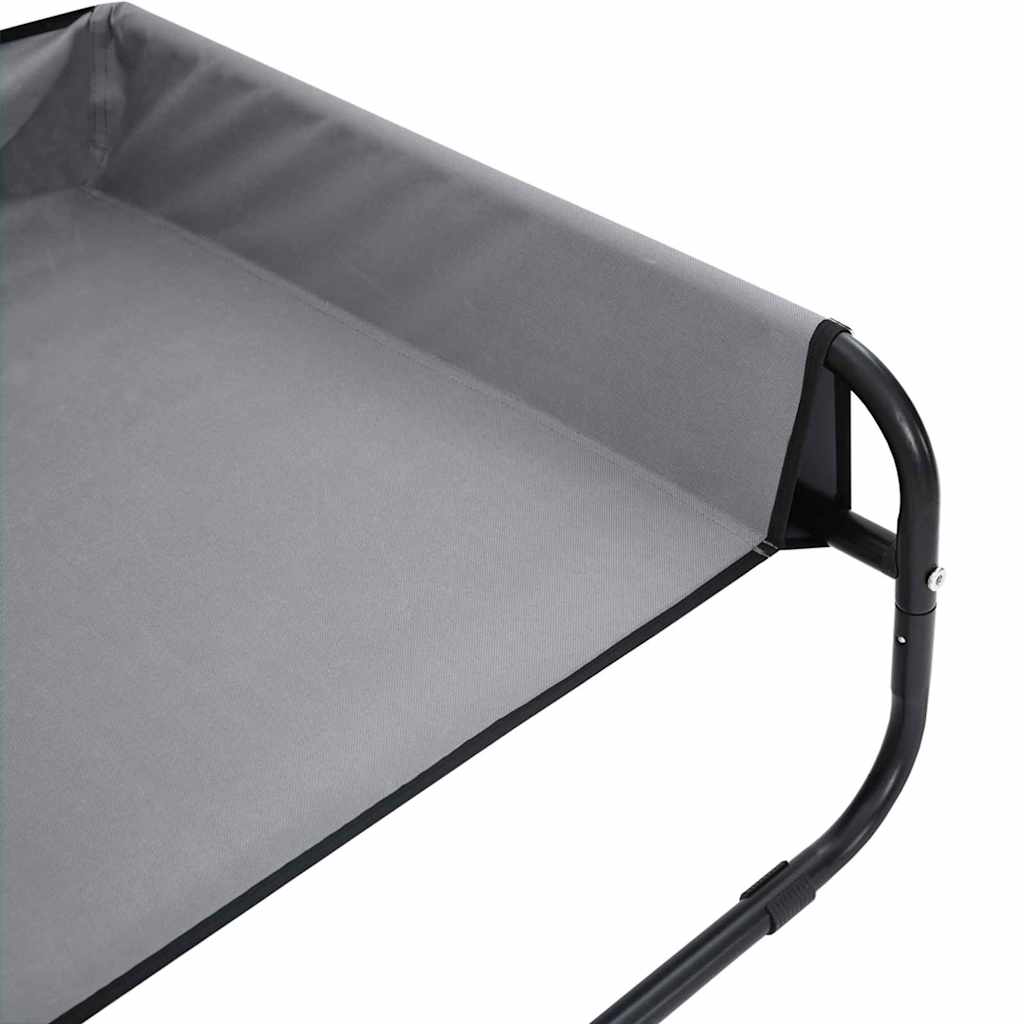Dog Bed Folding Manual Steel