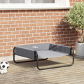 Dog Bed Folding Manual Steel