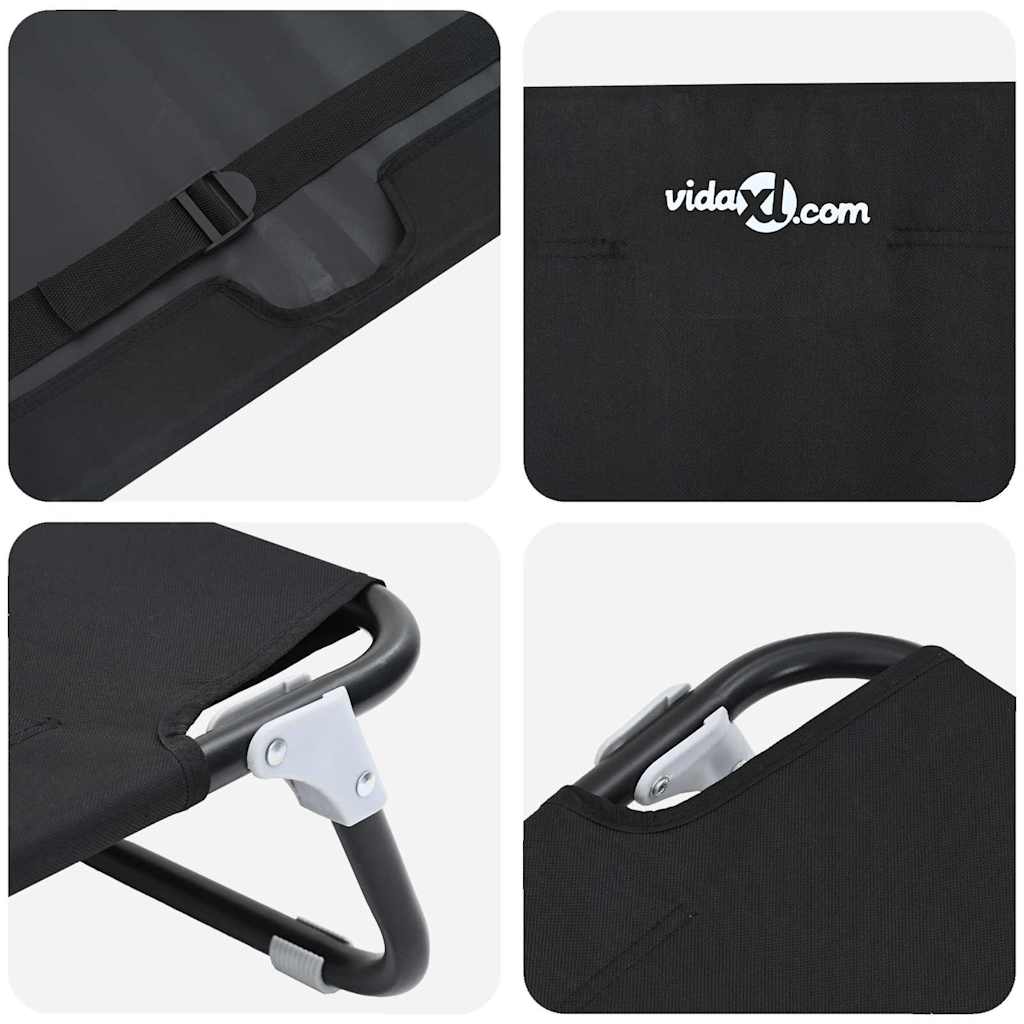 Dog Bed Folding Manual Steel
