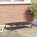 Dog Bed Folding Manual Steel