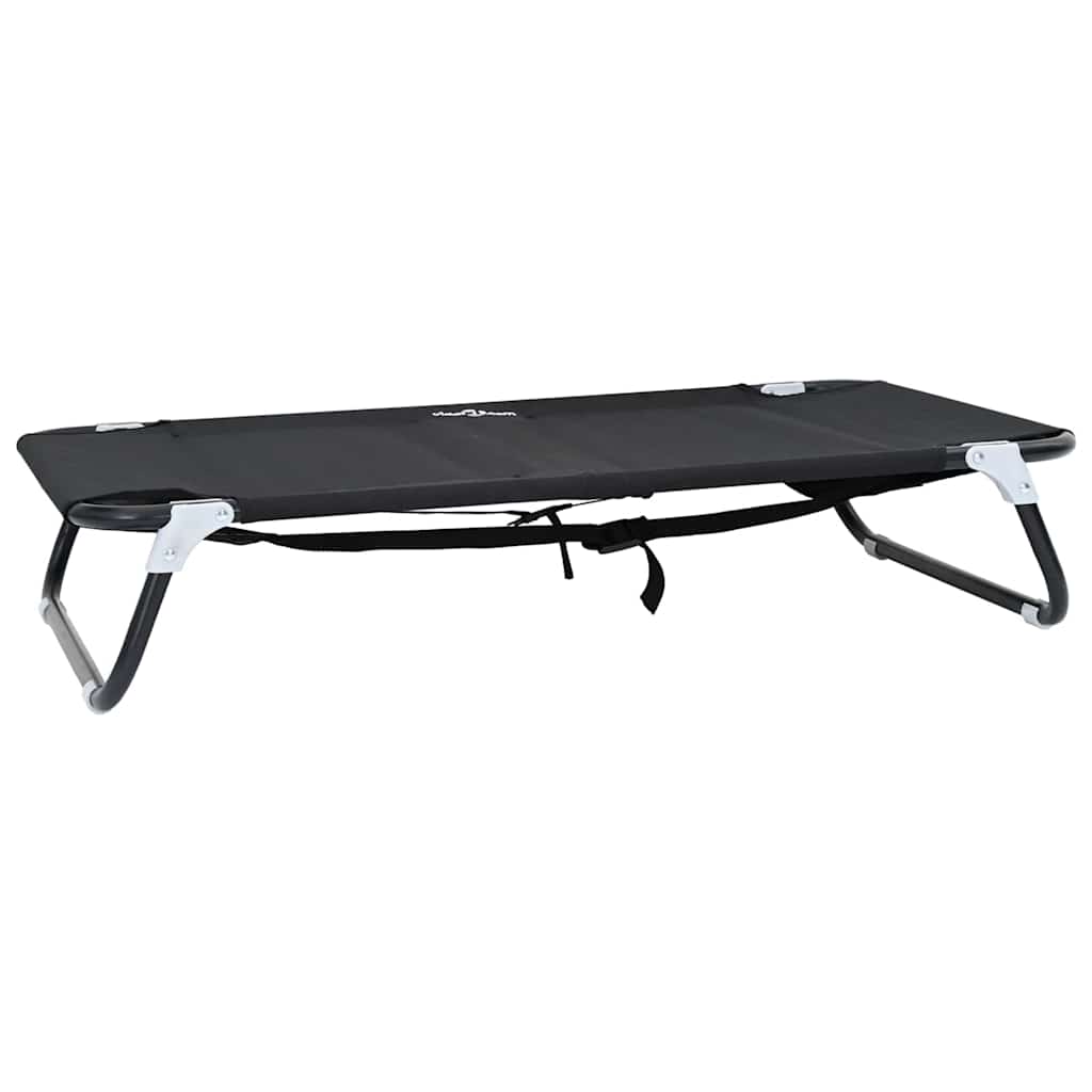 Dog Bed Folding Manual Steel