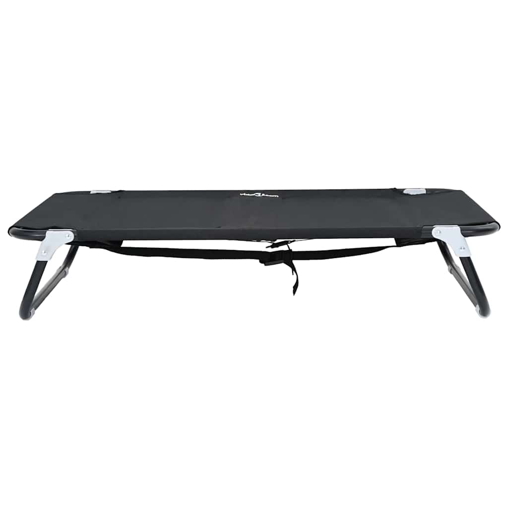 Dog Bed Folding Manual Steel
