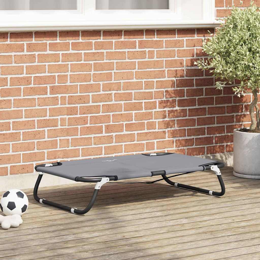 Dog Bed Folding Manual Steel