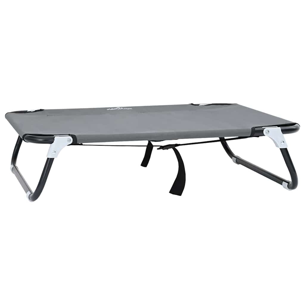 Dog Bed Folding Manual Steel