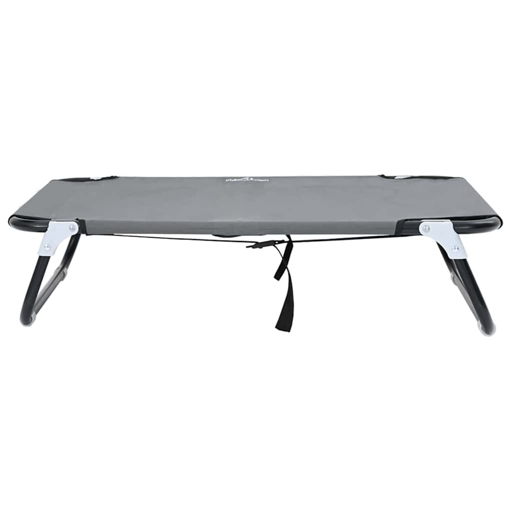 Dog Bed Folding Manual Steel