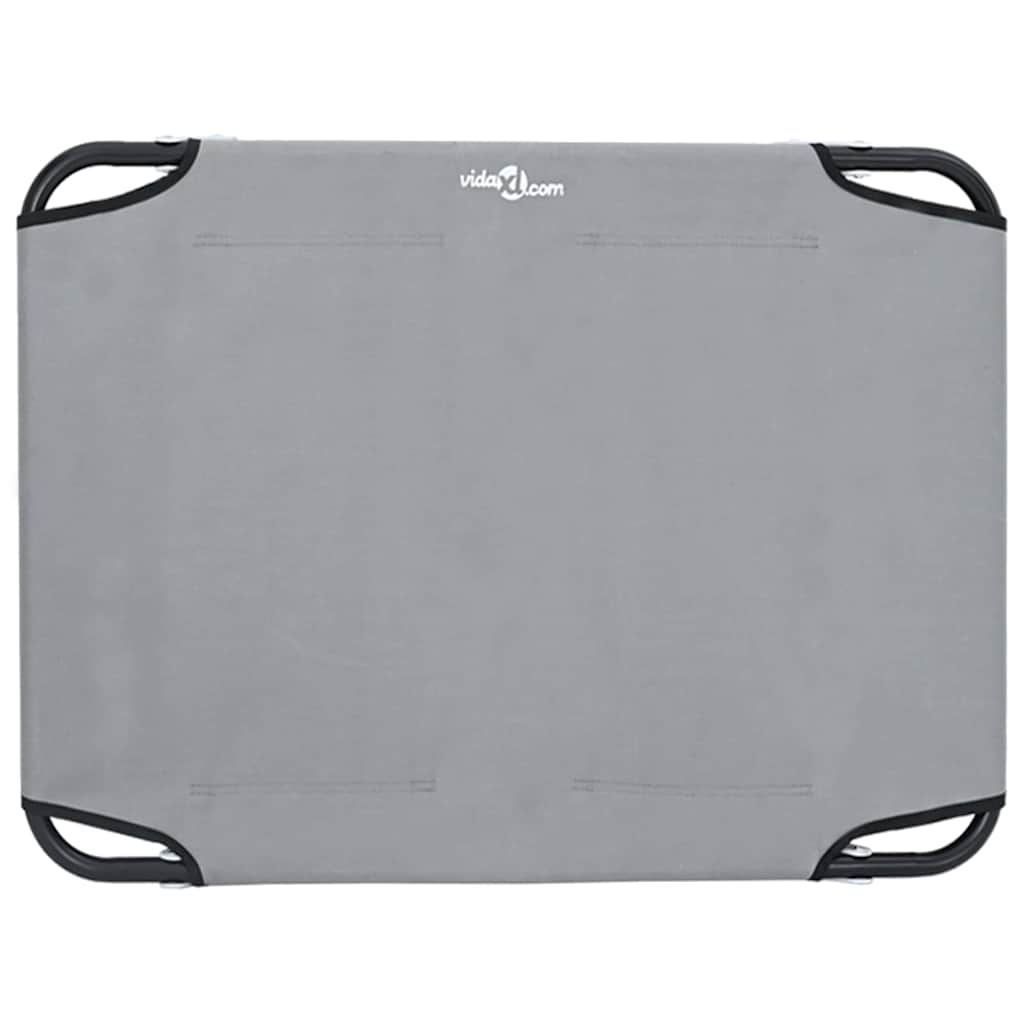 Dog Bed Folding Manual Steel
