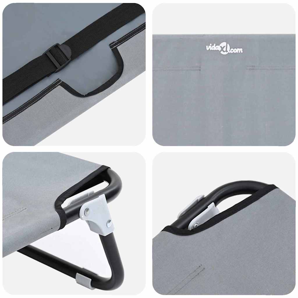 Dog Bed Folding Manual Steel