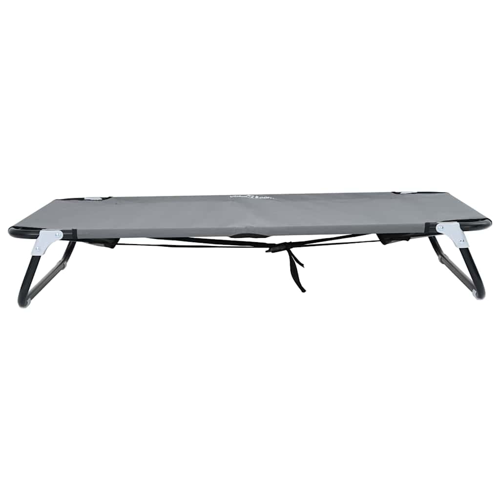 Dog Bed Folding Manual Steel