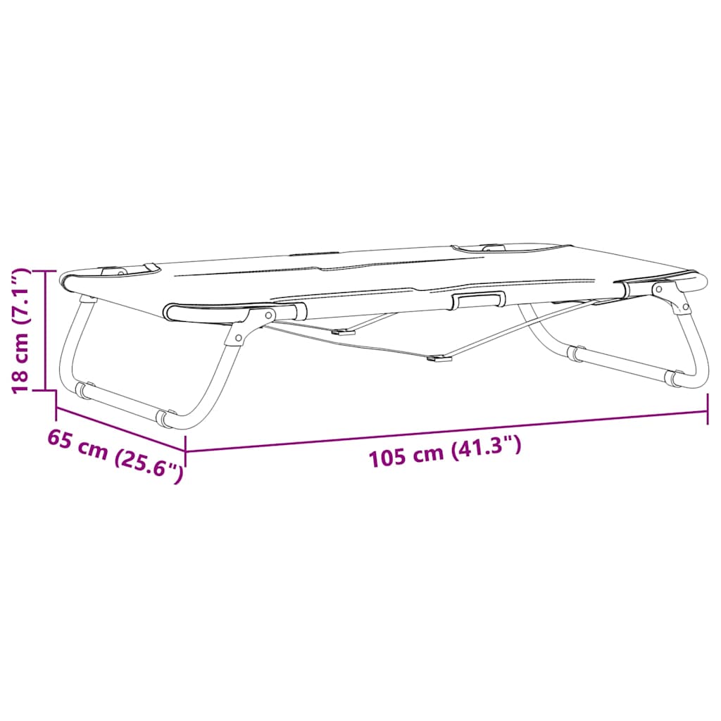 Dog Bed Folding Manual Steel