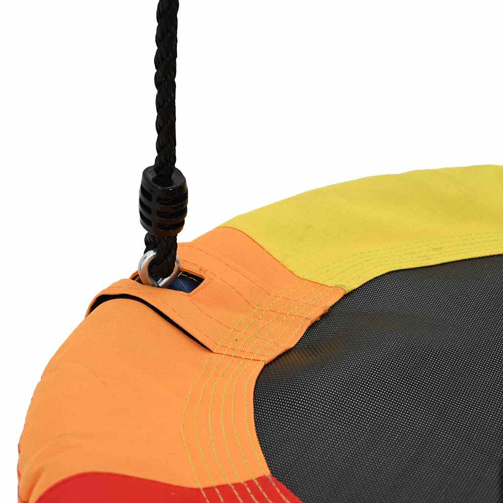 Nest Swing Blue 60 X 60 X 180 Cm Polyester