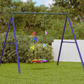 Nest Swing Blue 60 X 60 X 180 Cm Polyester