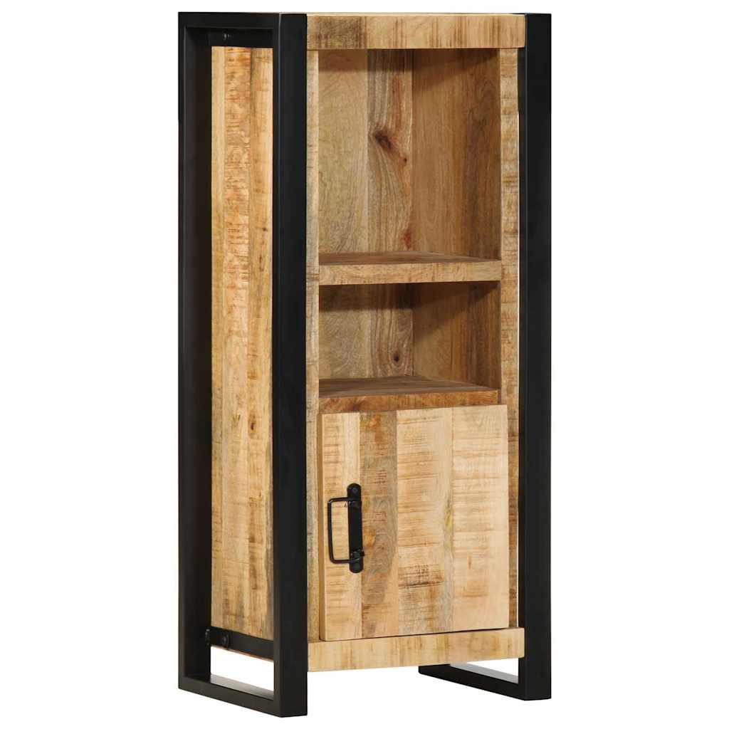 Bathroom Furniture Set Drawer 4 Pcs Solid Reclaim Wood Wall Mounted