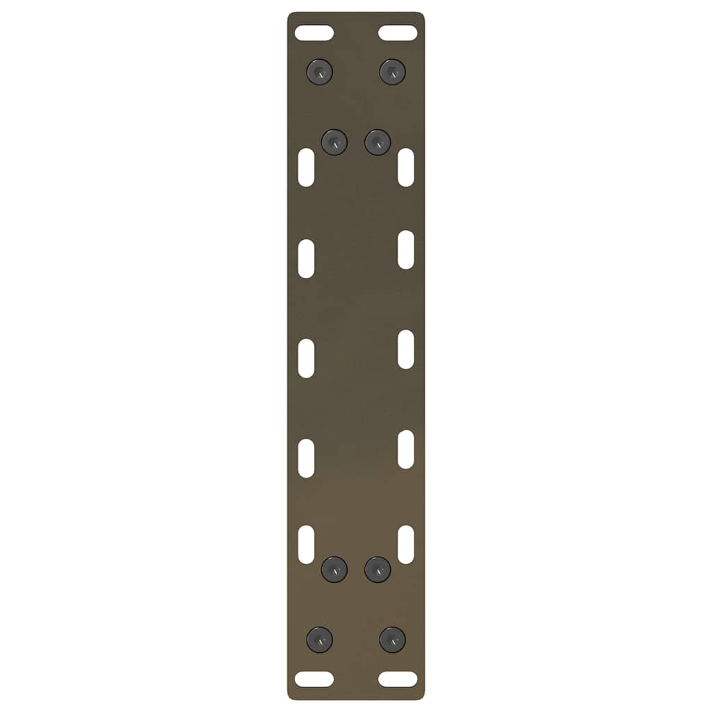 Coffee Table Legs Steel 2 Pcs Steel