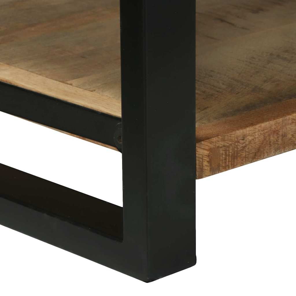 Storage Chests Box Multicolour 80 X 35 45 Cm Solid Reclaim Wood 80 X 35 X 45 Cm