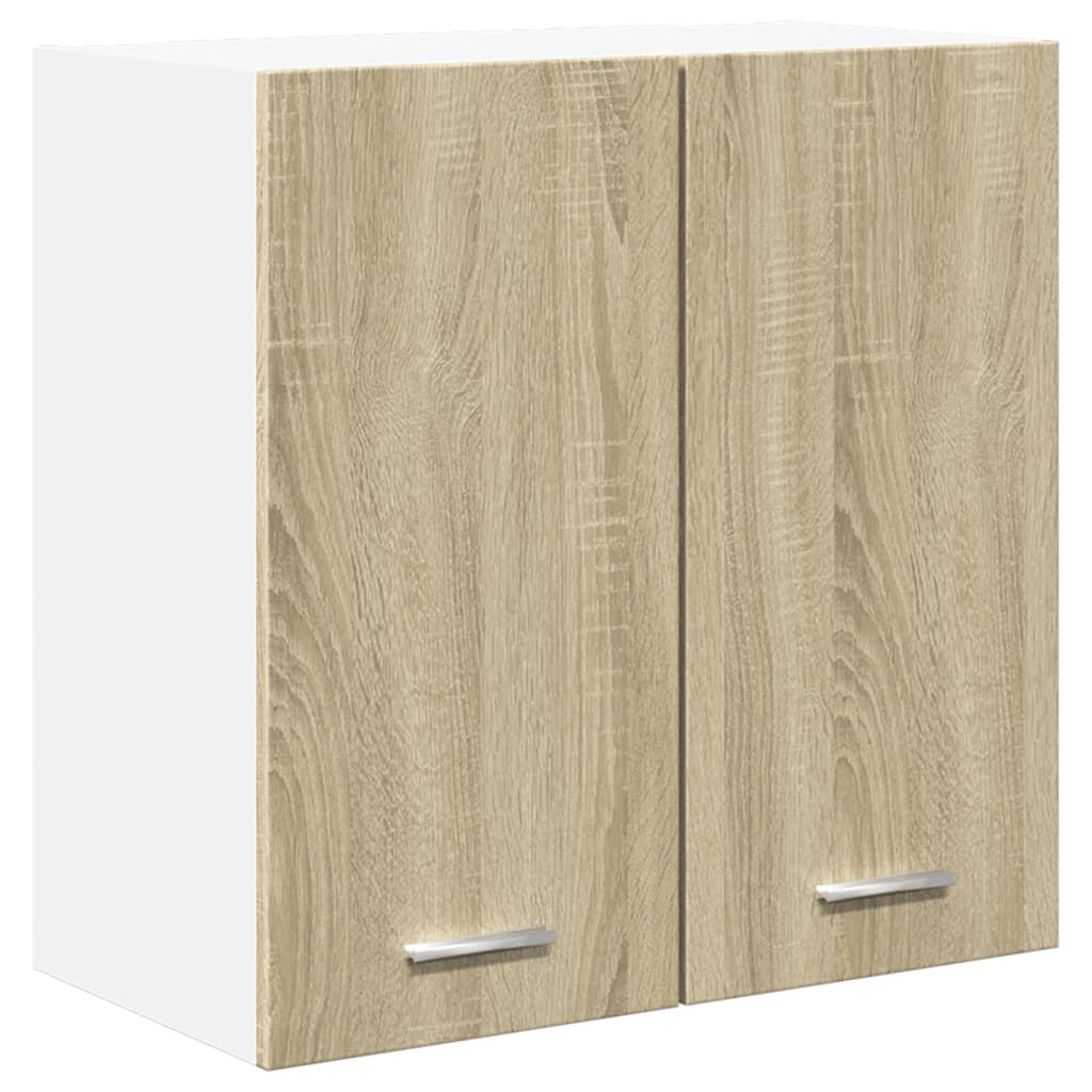 8 Piece Kitchen Cabinet Set Lyon Engineered Wood