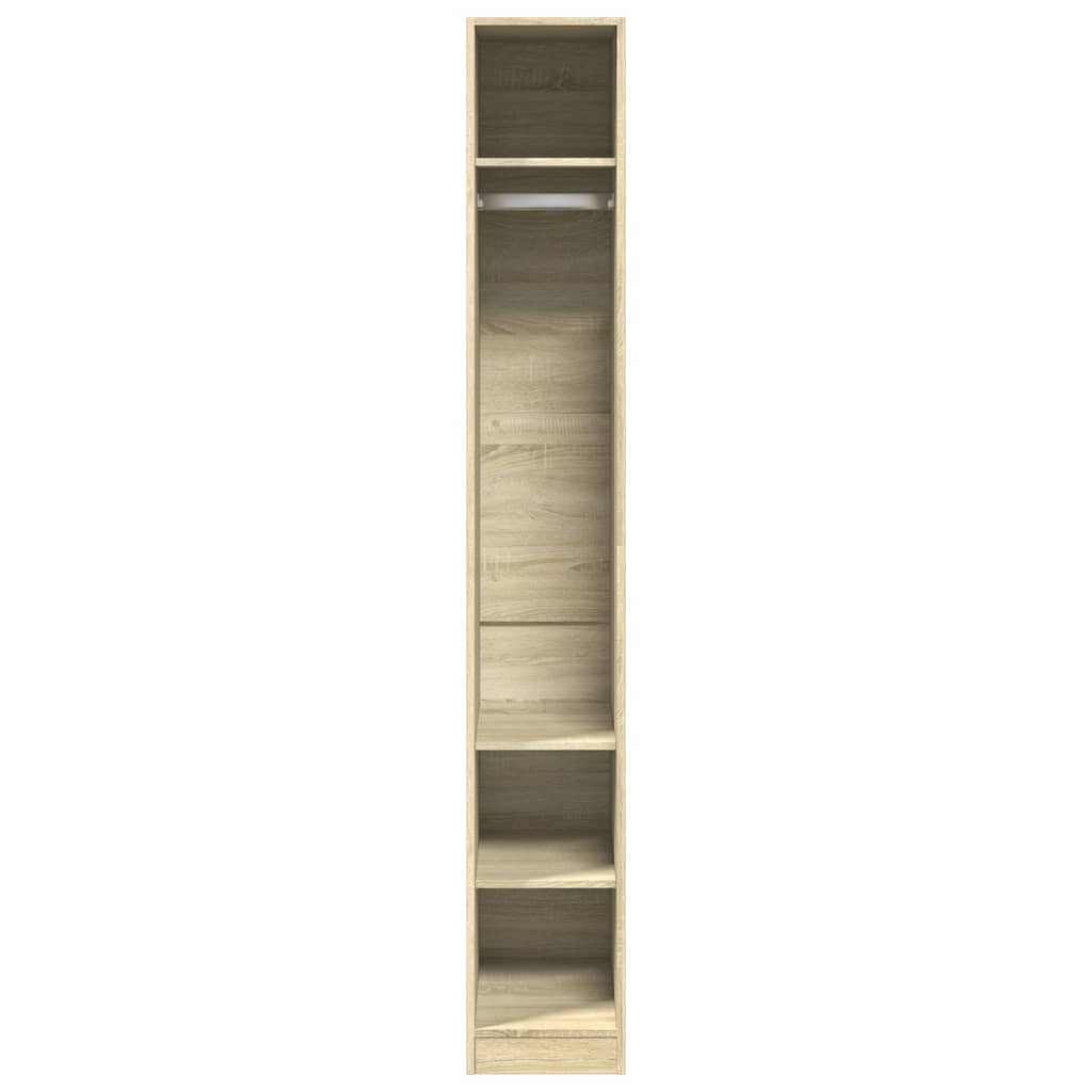 Wardrobe Engineered Wood
