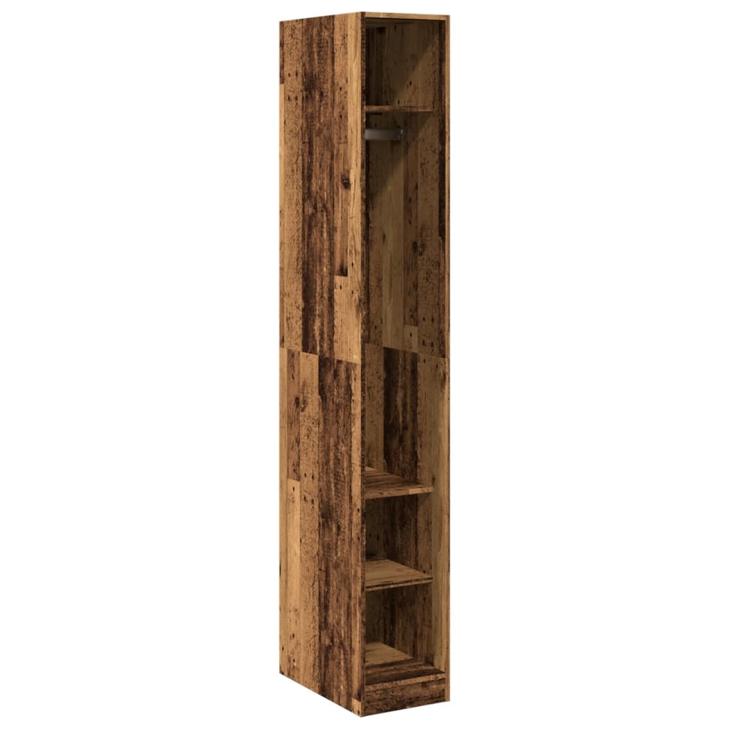 Wardrobe Engineered Wood