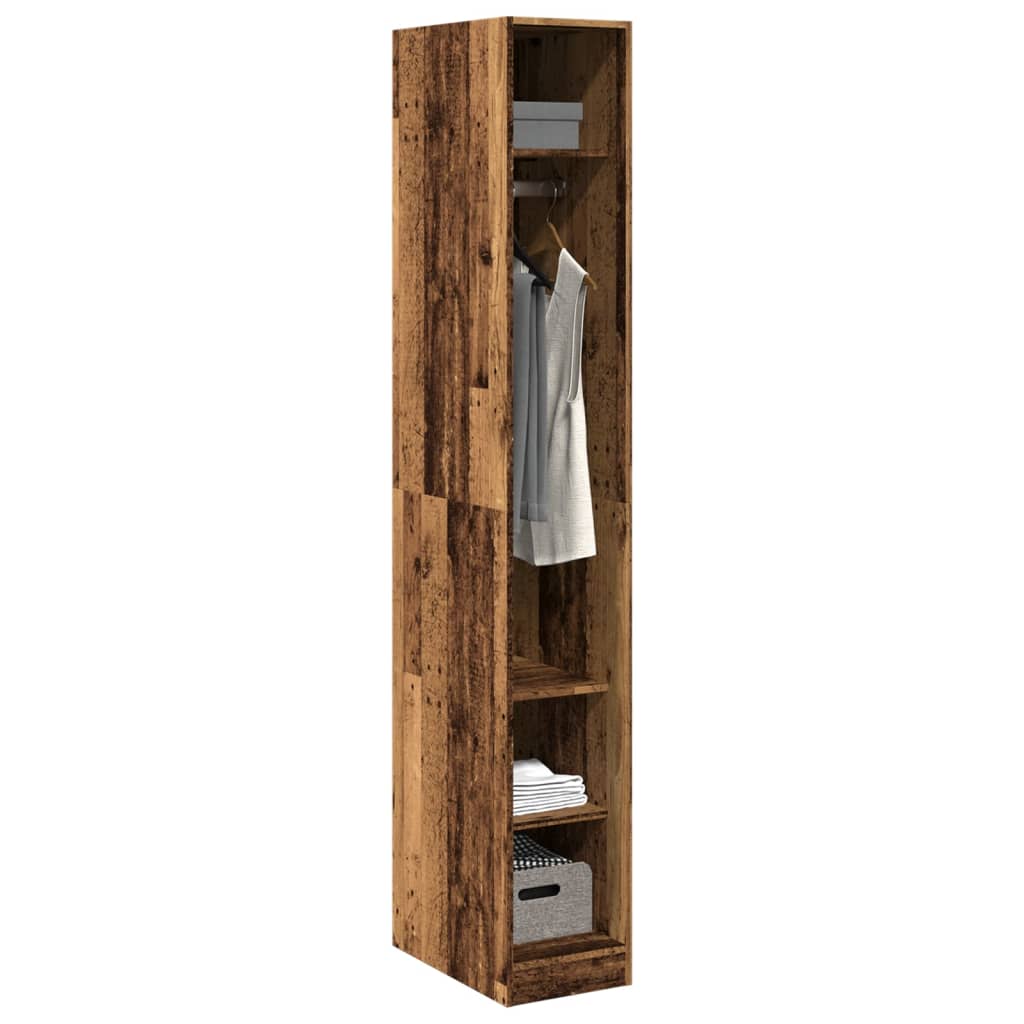 Wardrobe Engineered Wood