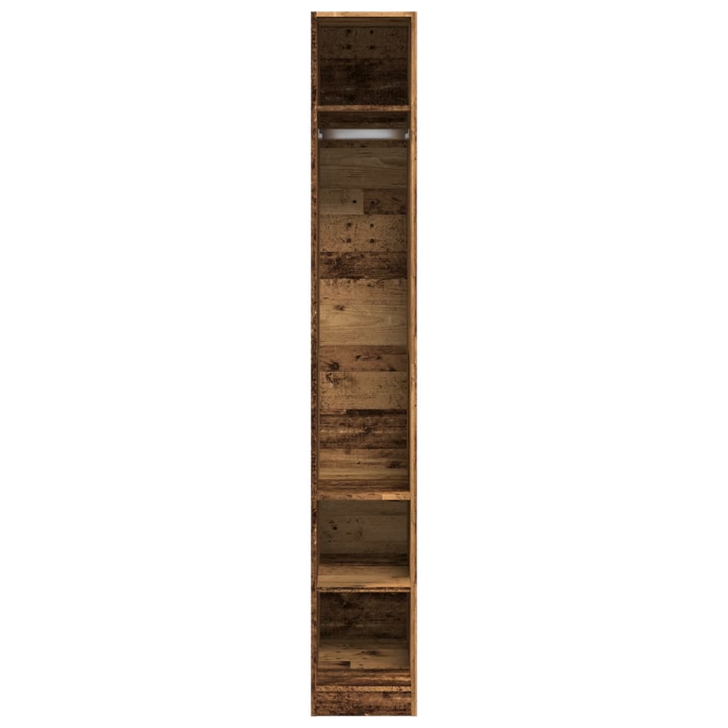 Wardrobe Engineered Wood