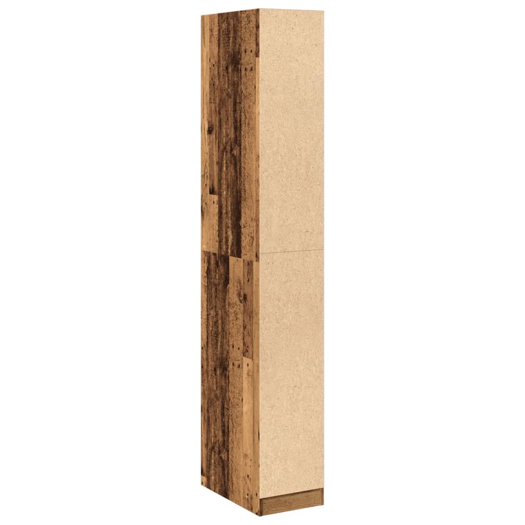 Wardrobe Engineered Wood