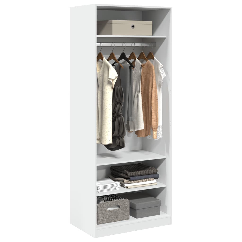 Wardrobe Wardrobe Engineered Wood
