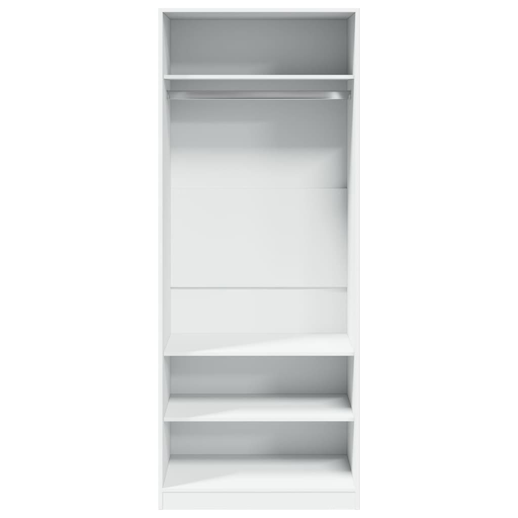 Wardrobe Wardrobe Engineered Wood