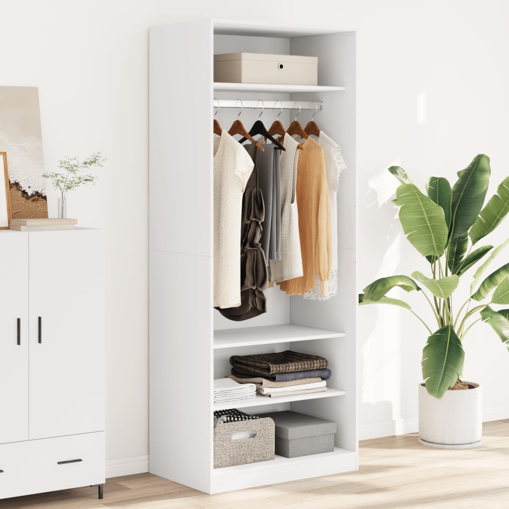Wardrobe Wardrobe Engineered Wood