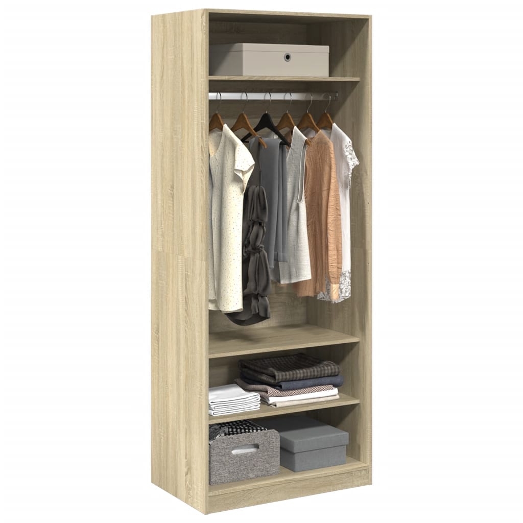 Wardrobe Engineered Wood