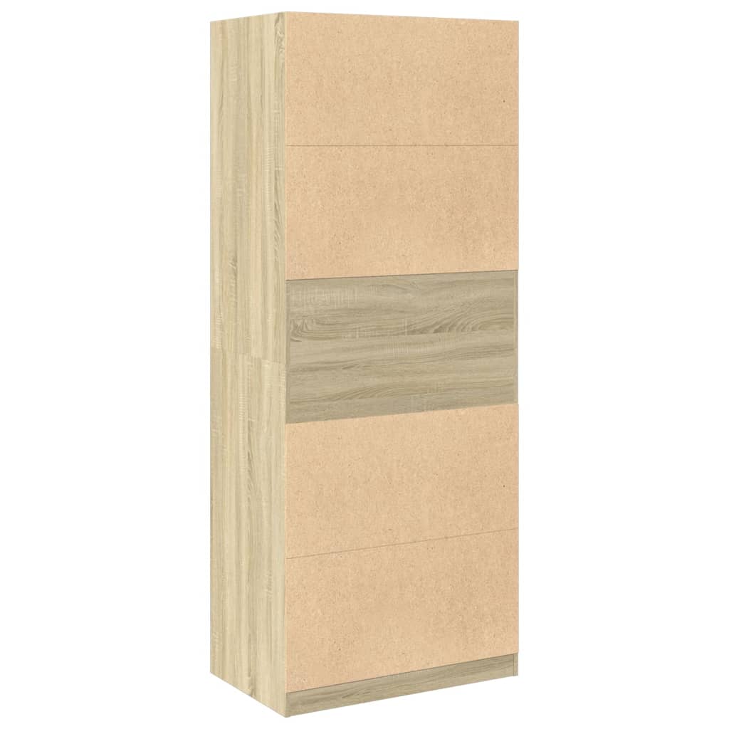 Wardrobe Engineered Wood