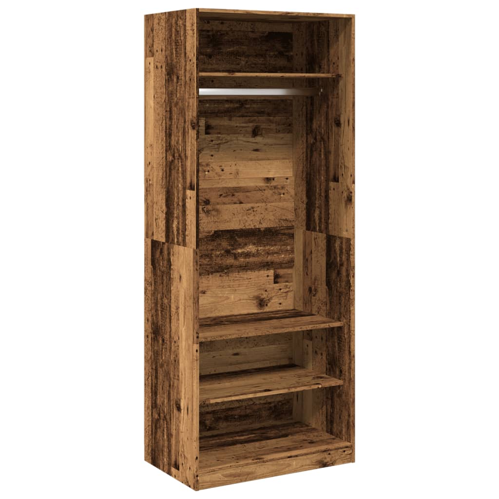 Wardrobe Engineered Wood