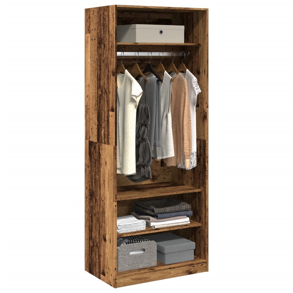 Wardrobe Engineered Wood