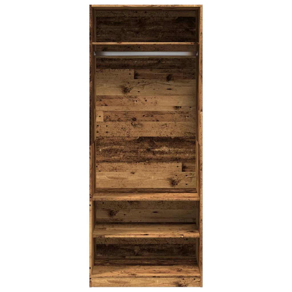 Wardrobe Engineered Wood