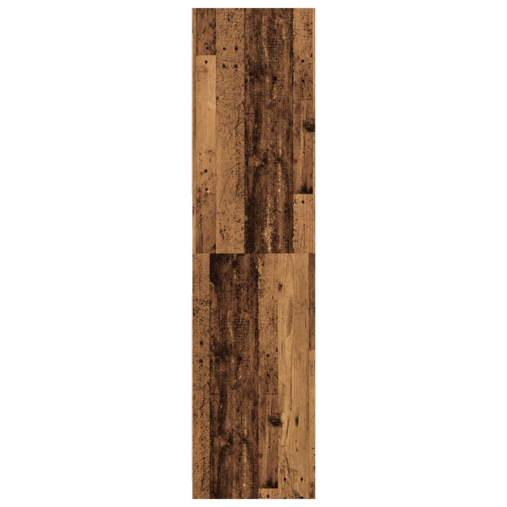 Wardrobe Engineered Wood