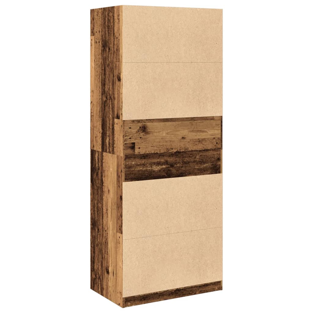 Wardrobe Engineered Wood